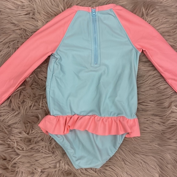 Mermaid Bathing Suit - Picture 3 of 3